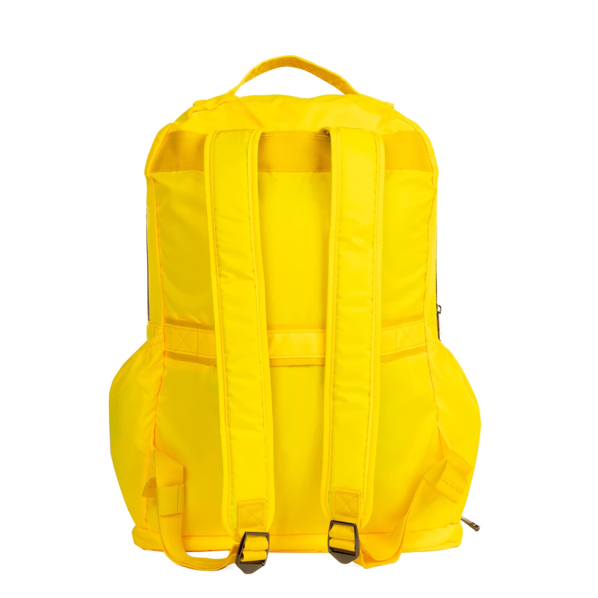 Echo SE 2 Packable Backpack - YELLOW - EchoSE2_Yellow_04